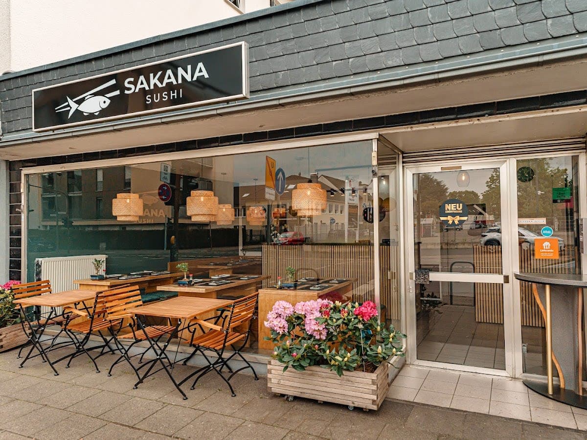 Sakana Sushi
