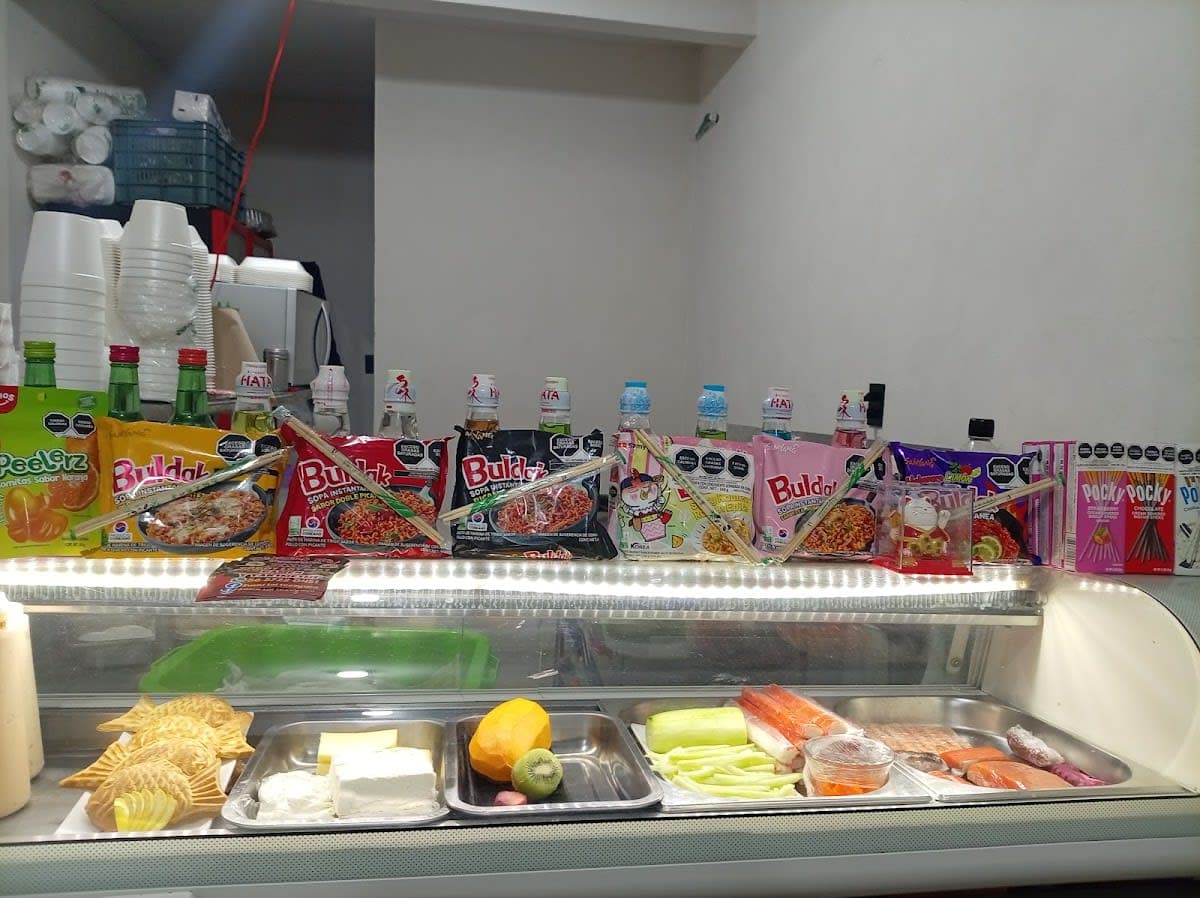 SUSHI TAI TEZOYUCA