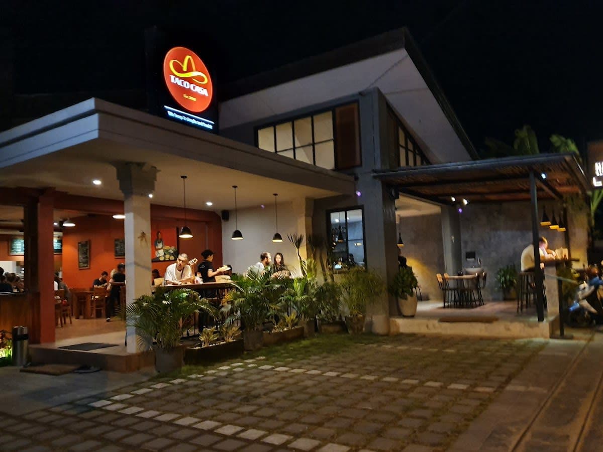 Taco Casa Fresh Mexican Grill