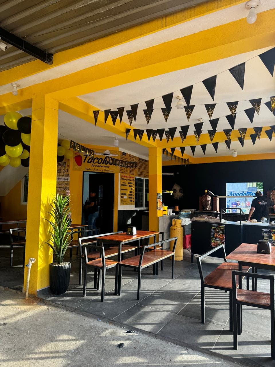 Tacoloco Villahermosa Taqueria