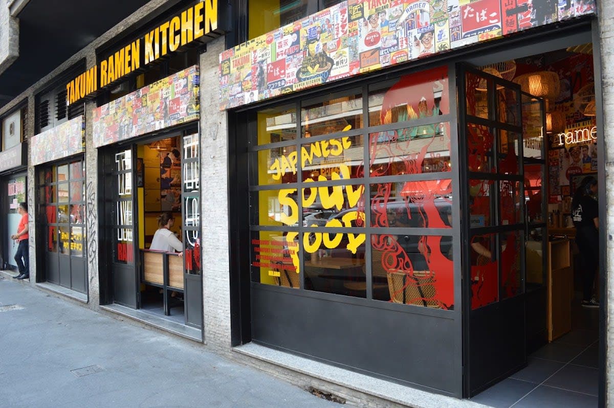 Takumi Ramen Kitchen