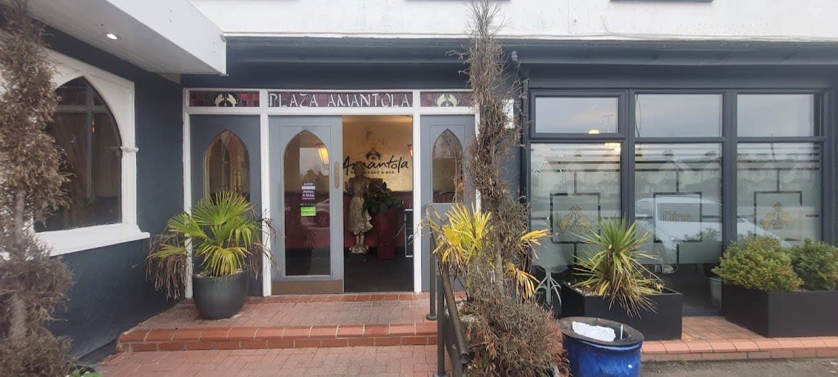 The Amantola - Indian Restaurant, Bar & Delivery