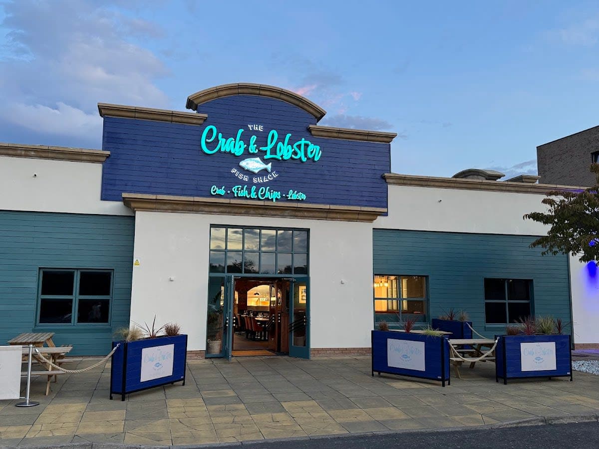 The Crab & Lobster Fish Shack
