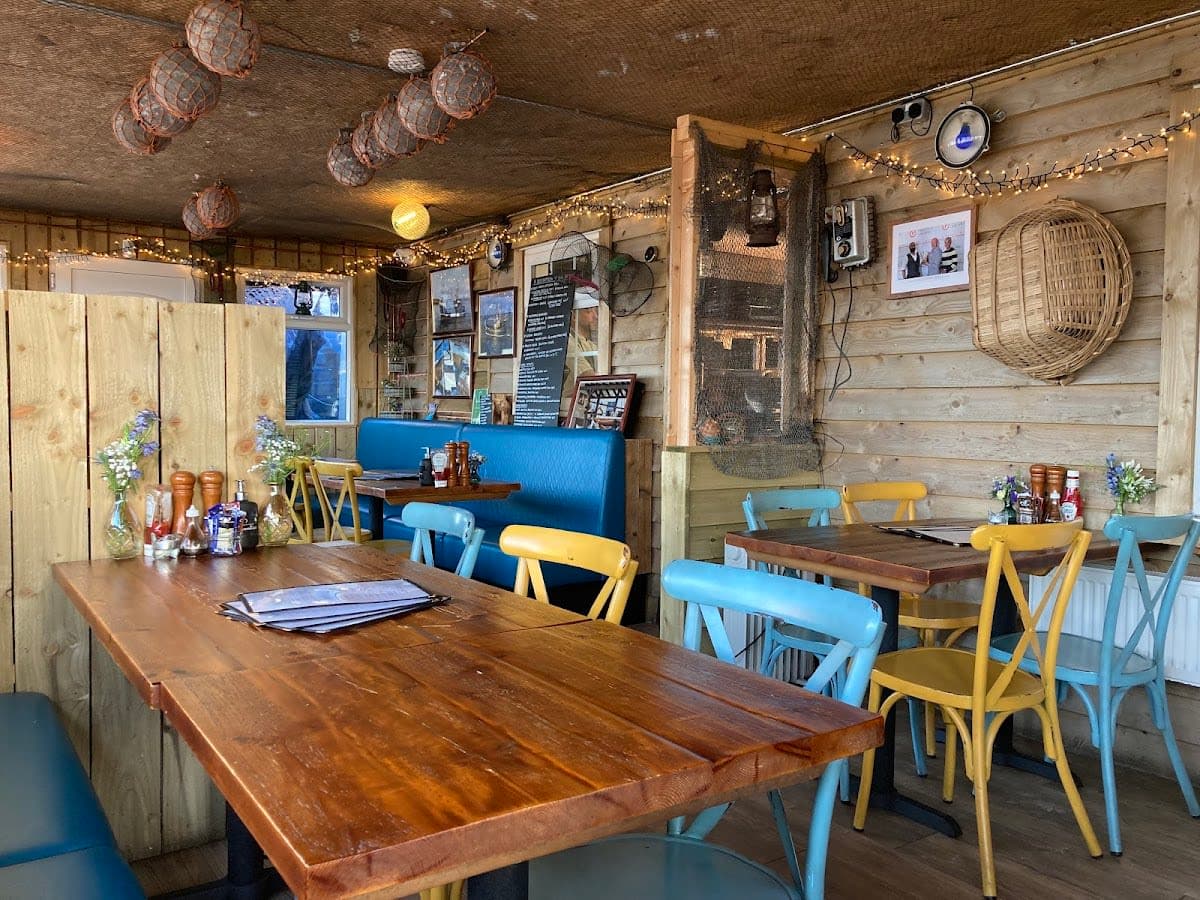 The Fish Shack