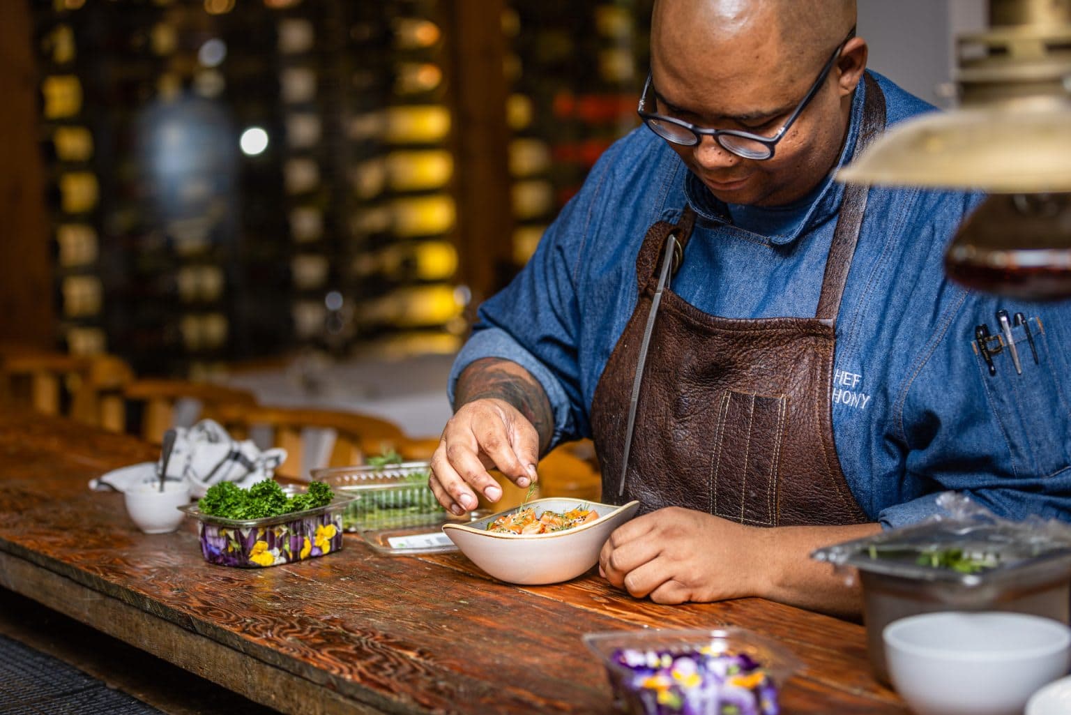 The Stellenbosch Wine Bar and Bistro