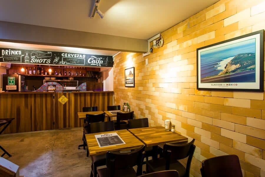 The Taco Shop - Itaim Bibi