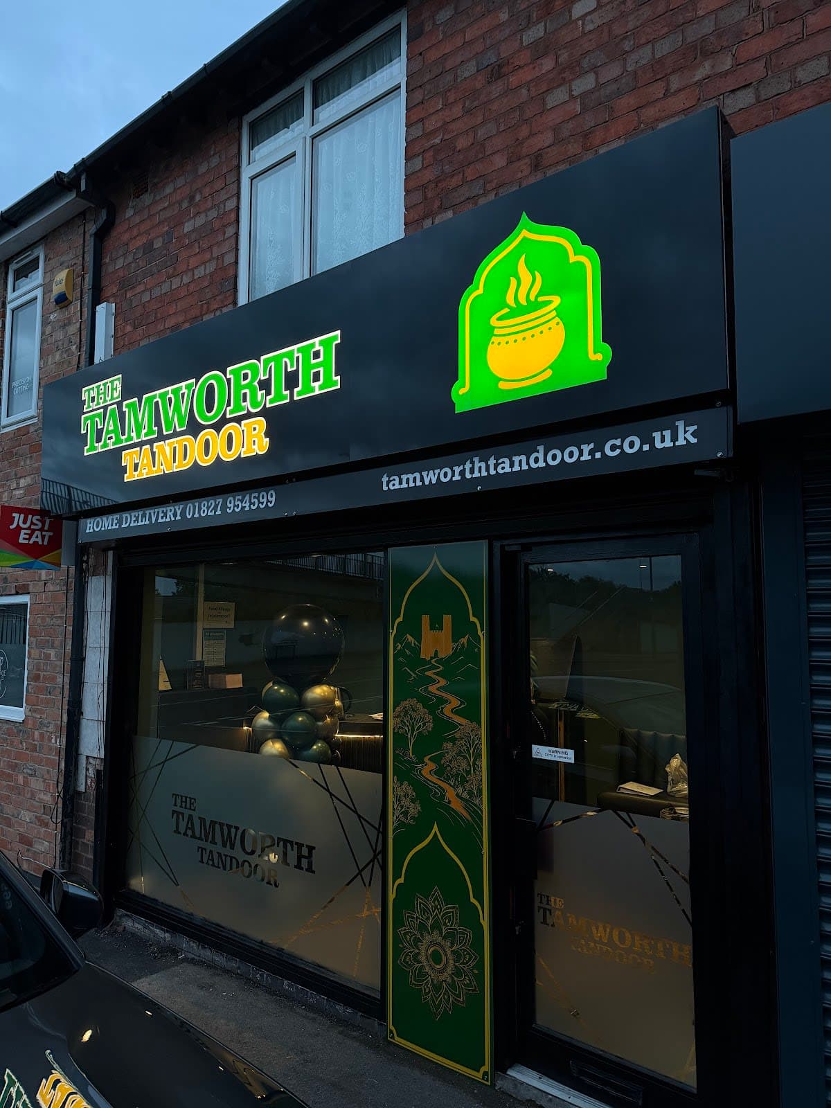 The Tamworth Tandoor