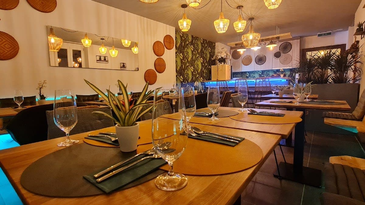 Thongbaï Thaï Food | Restaurant Payerne | A l'emporter & sur place