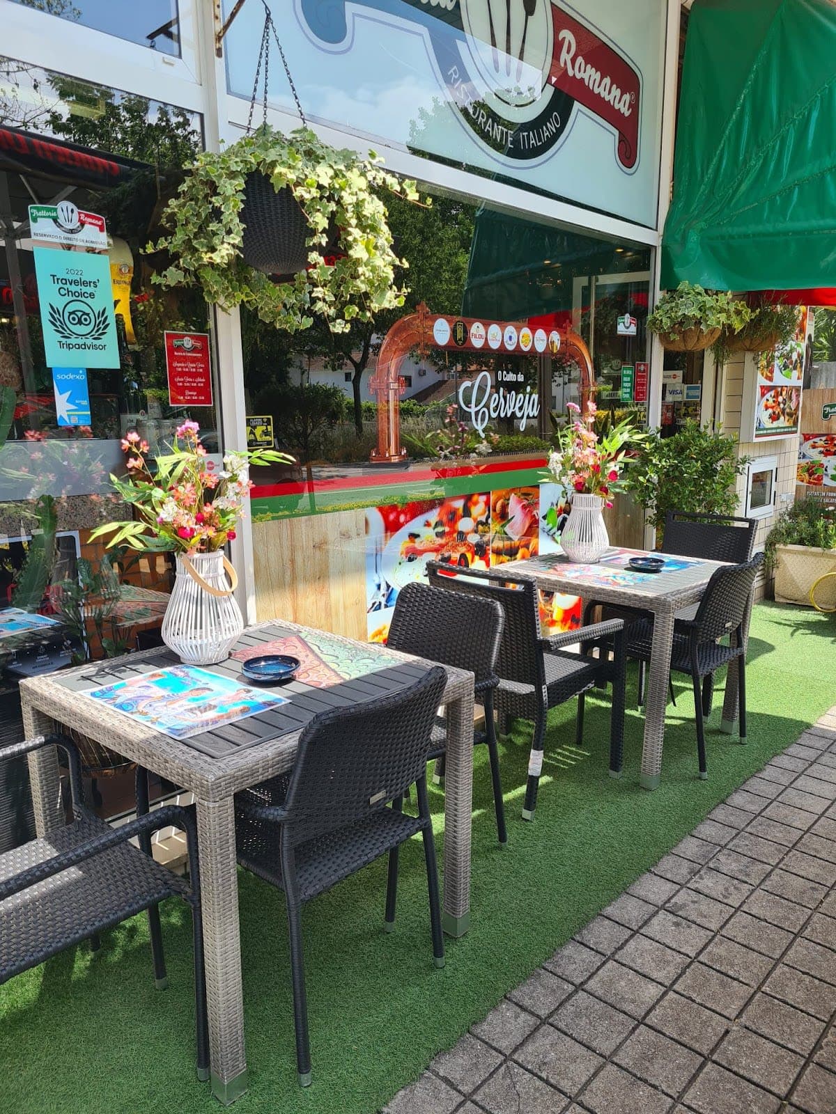 Trattoria Romana