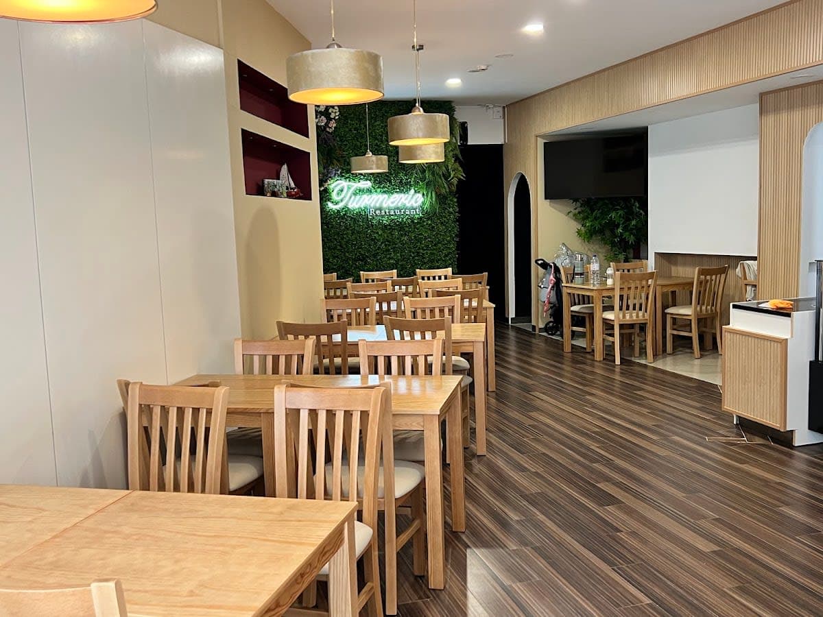 Turmeric حلال Pakistani & Indian Halal Restaurant