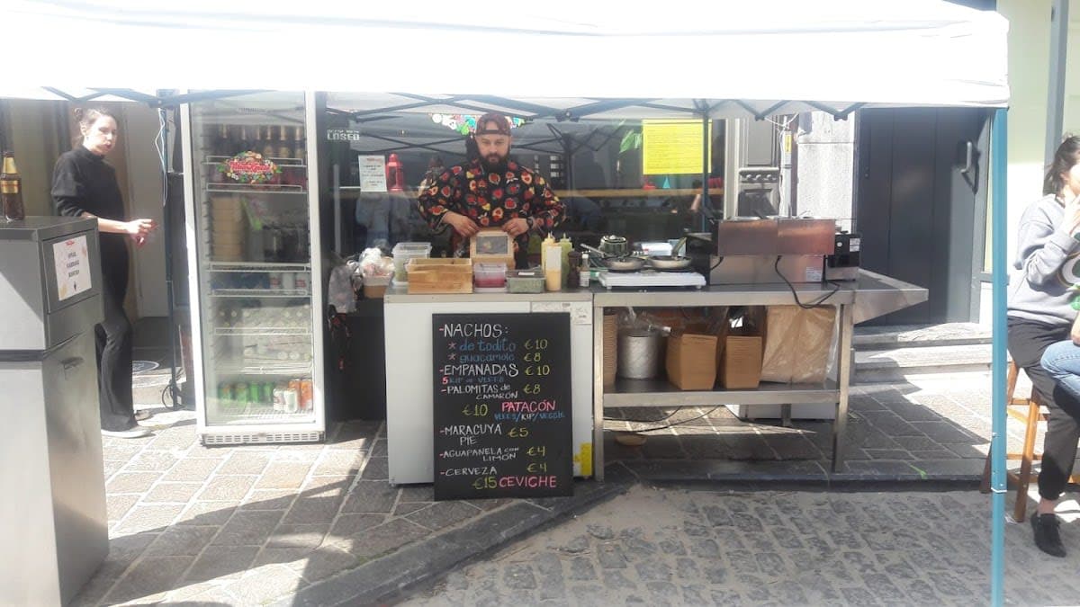 WuaKmole Latin Street Food
