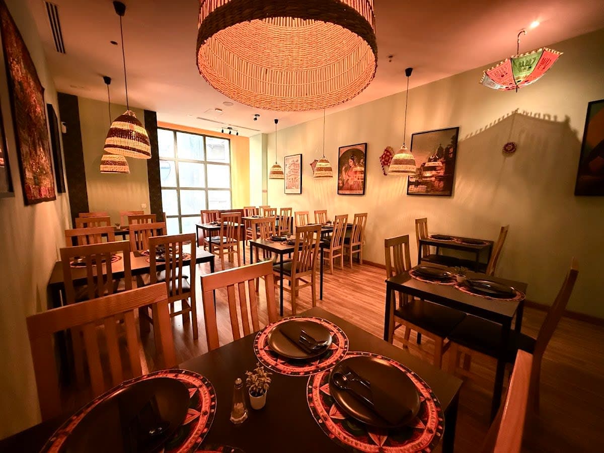 Zafferano Authentic Indian Restaurant