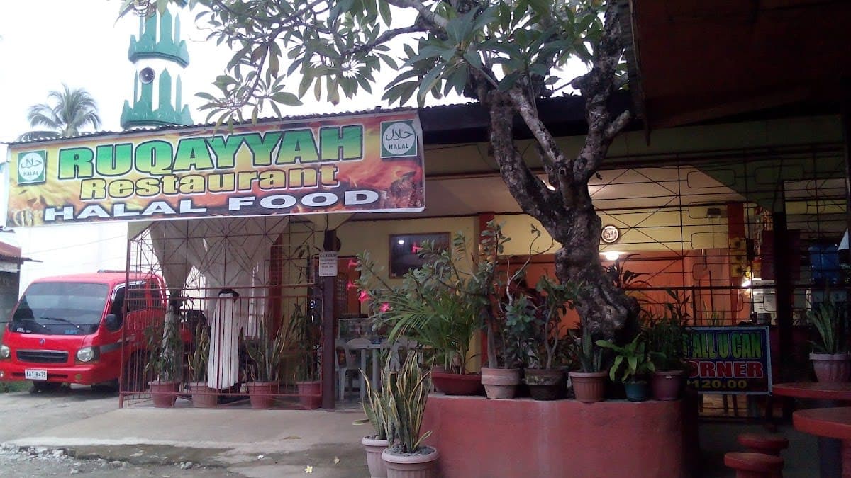 Zarrar Maleeq Restaurant Kidapawan Makilala Branch