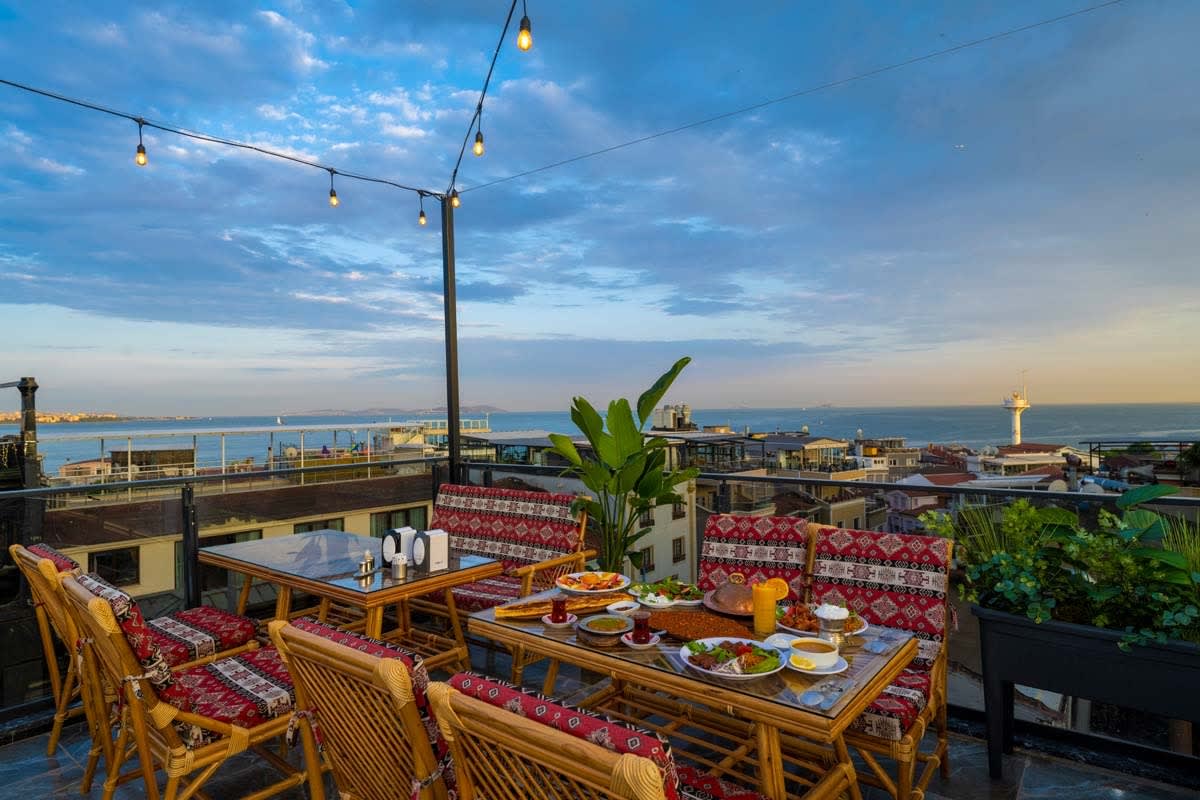 Turgut Kebab Restaurant -Sultanahmet-