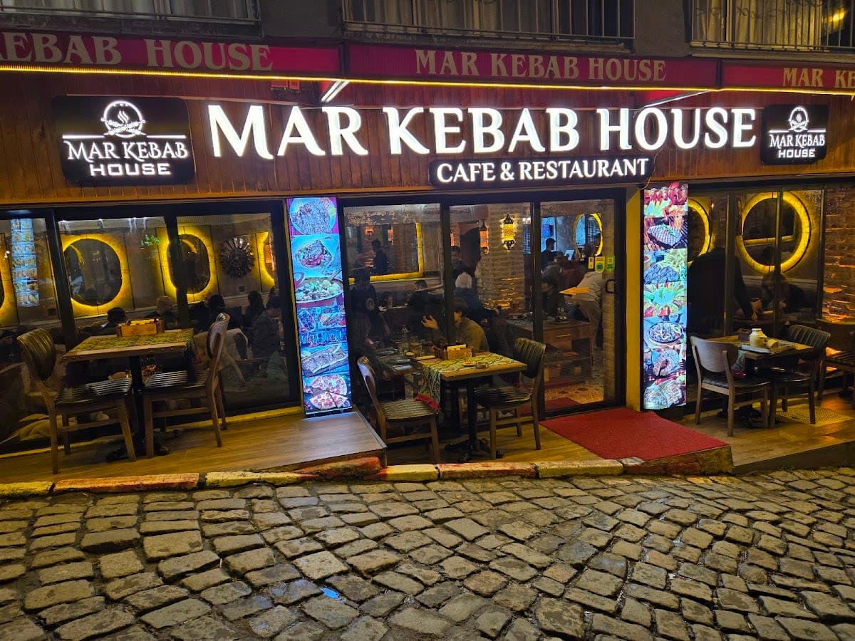 Mar Kebab House Restaurant