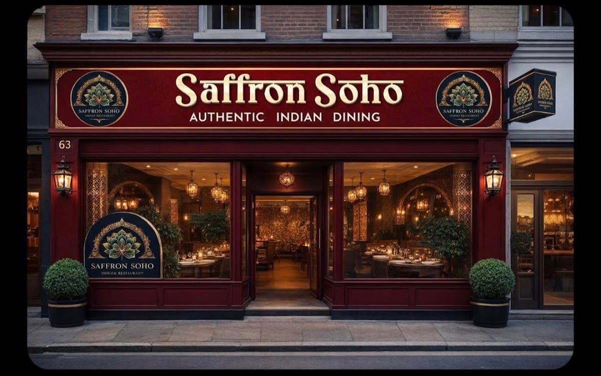 Saffron Soho
