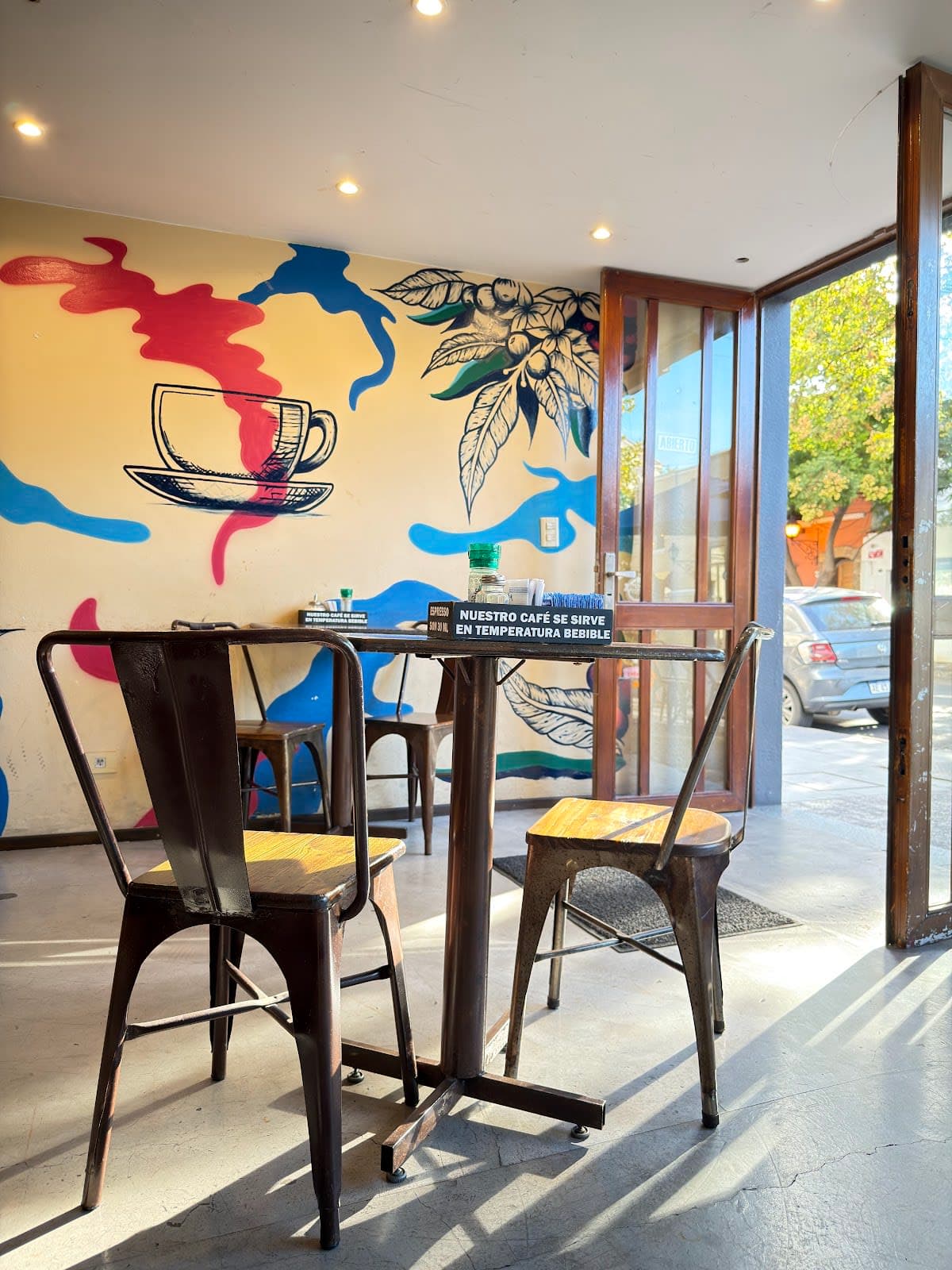 Bici-Café Salta