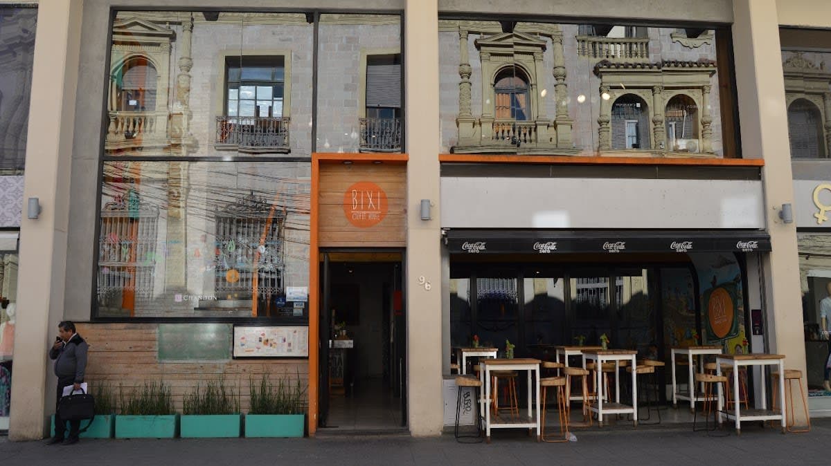Bixi Coffee House