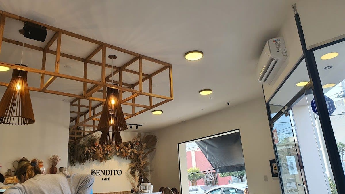 Bendito Cafe