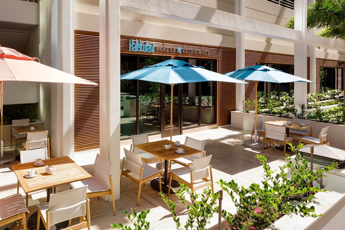 Halekulani Bakery