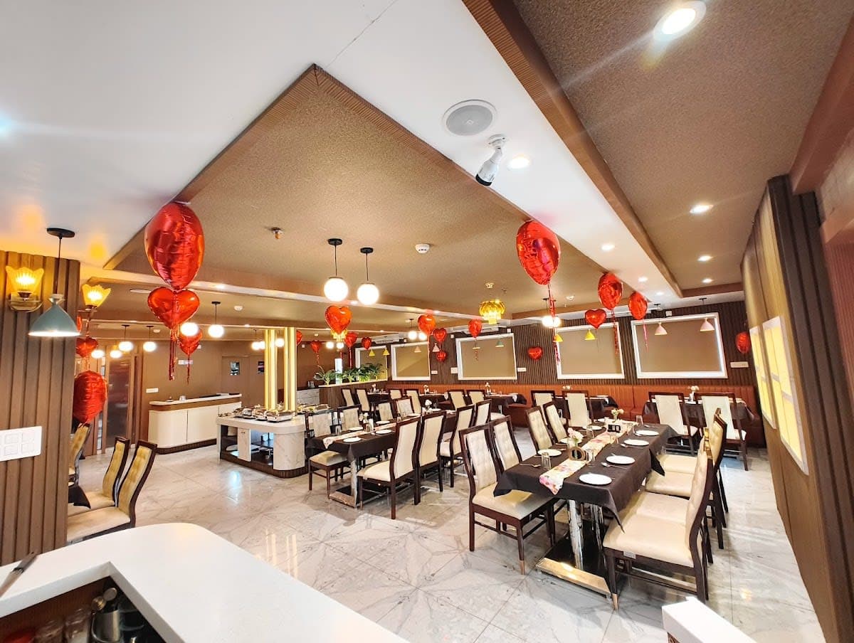 Restaurant Aangor