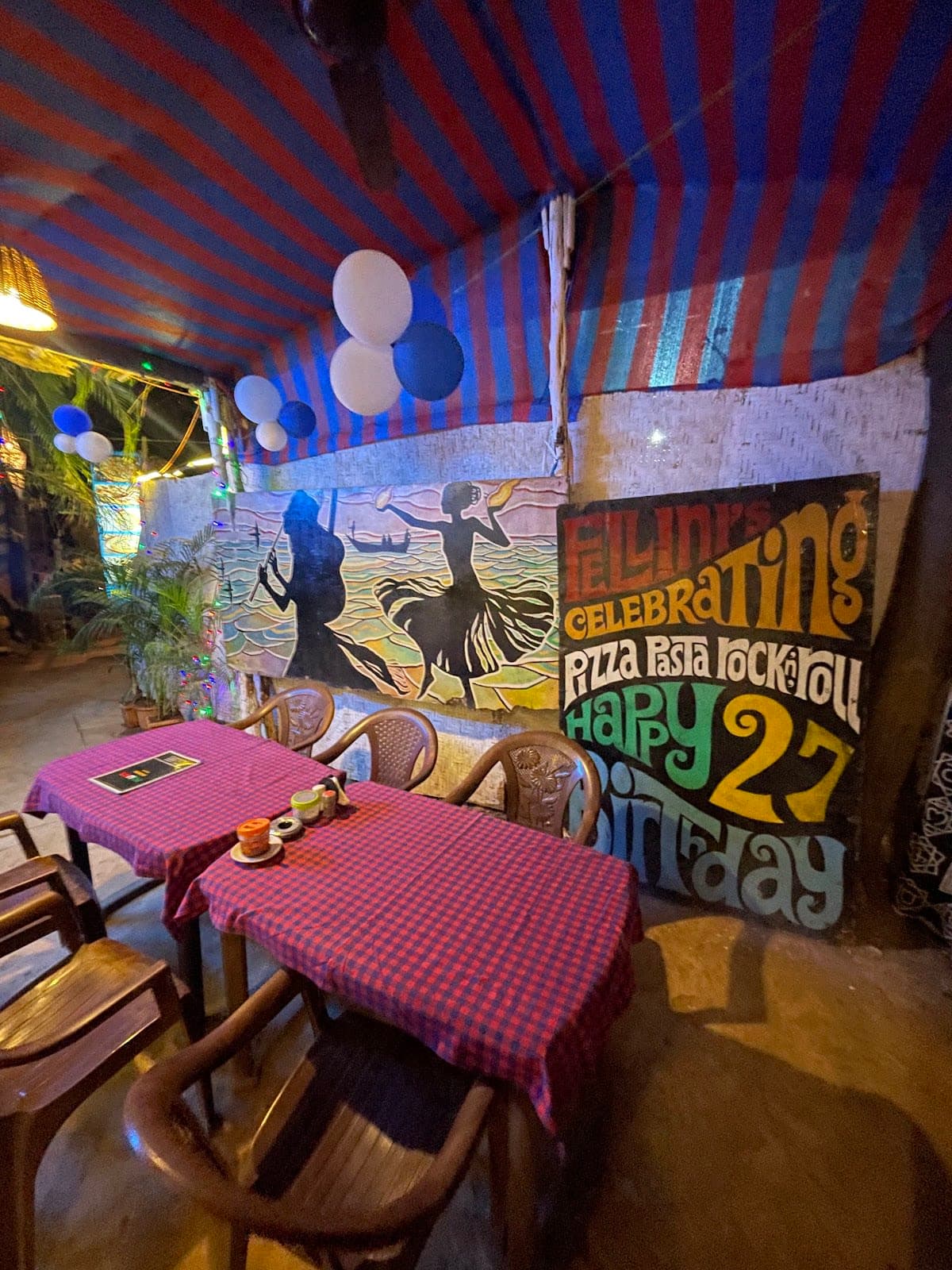 Fellini Pizza's