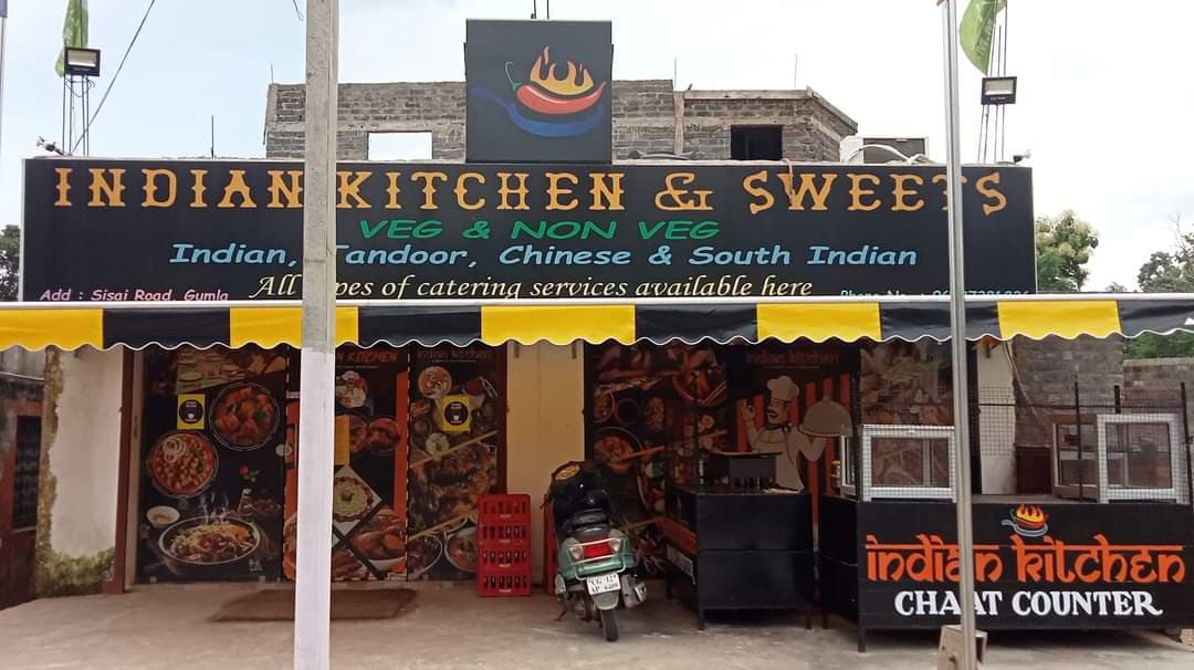 INDIAN KITCHEN & SWEETS