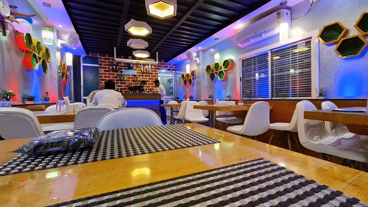 Hindustan dairy and mishtan and family restaurant