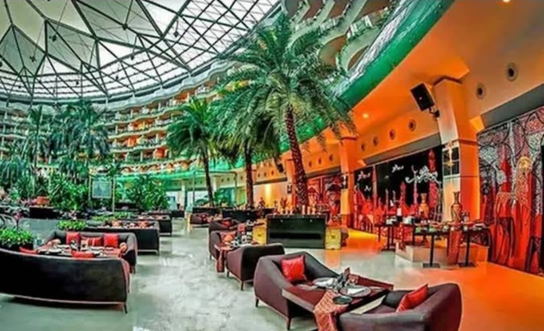 Mabruk - Mediterranean Restaurant