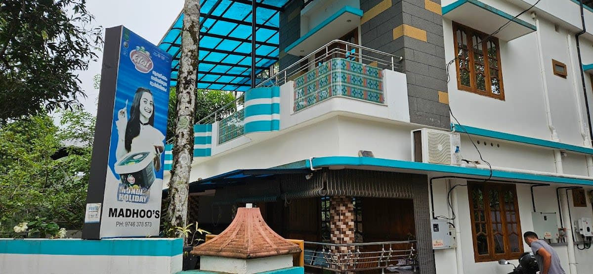 Madhus Home Seafood Restaurant