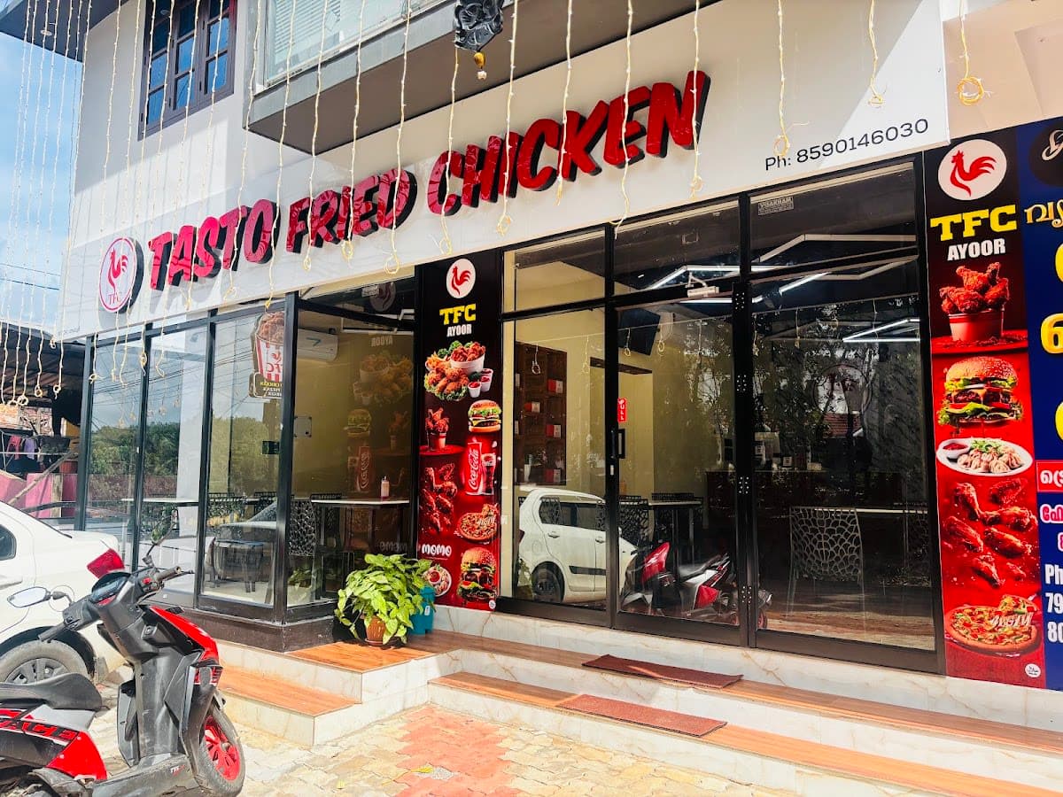 Tasto Fried Chicken