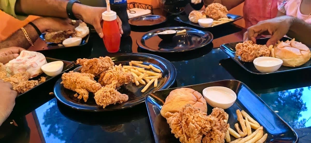 Chicky's Fried Chicken (elampal)