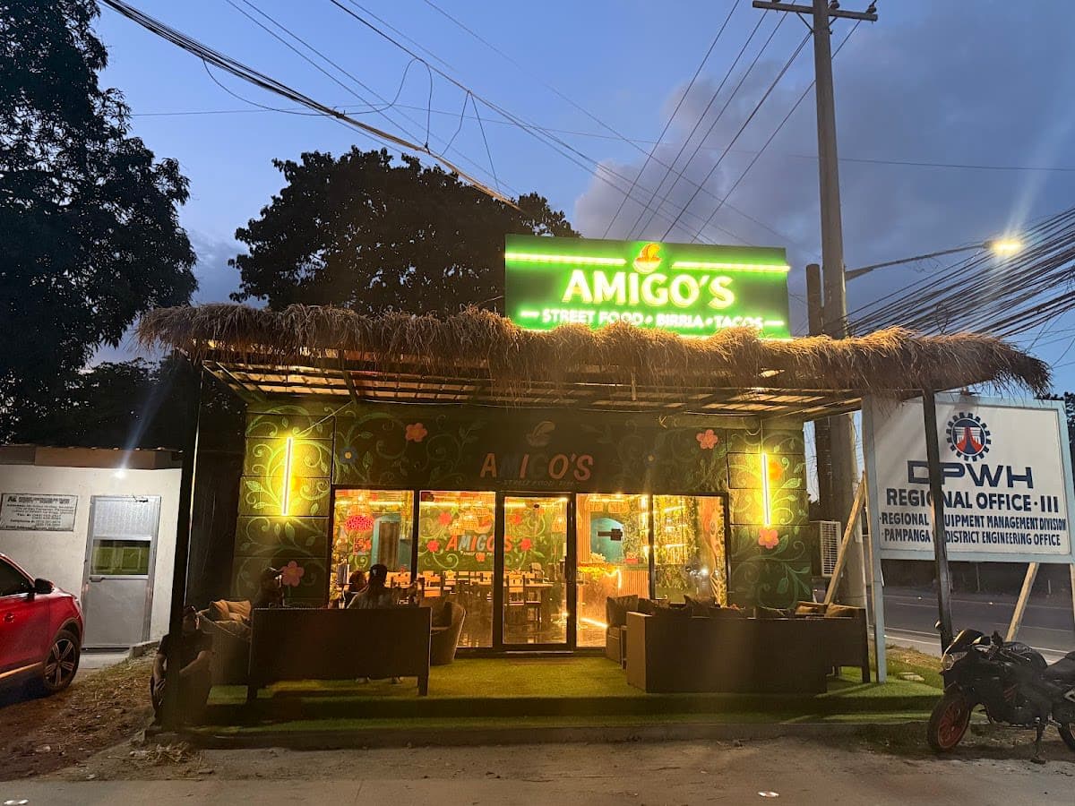 Amigos Street Food Sindalan