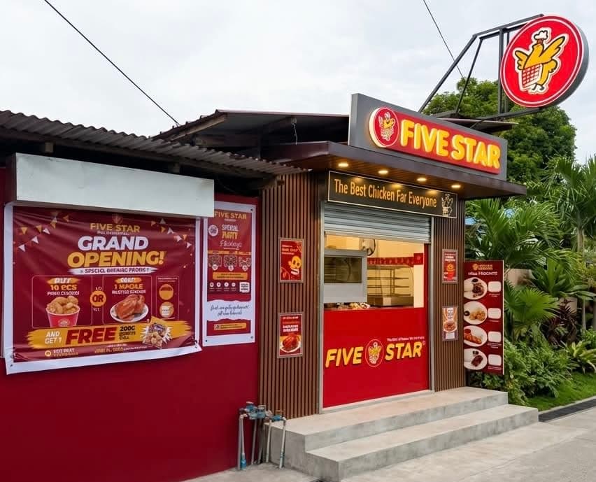 Five Star Chicken - Pulungmasle