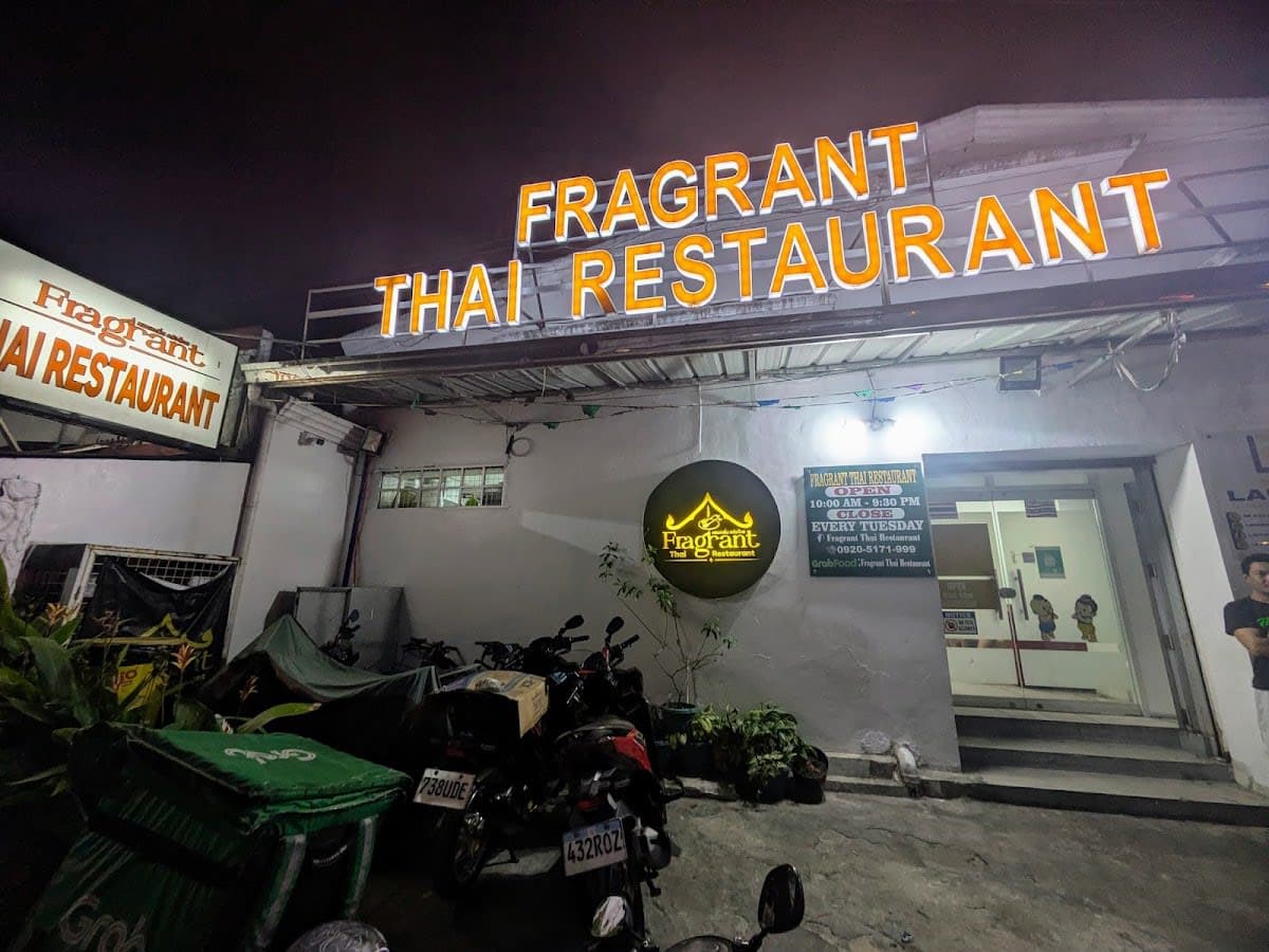 Fragrant Thai Restaurant