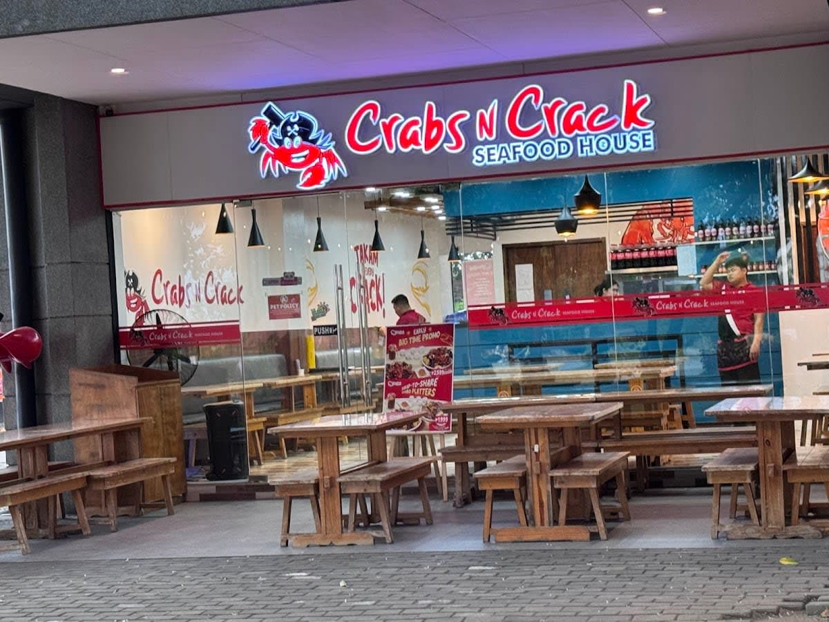 Crabs N Crack - Orchard Telabastagan