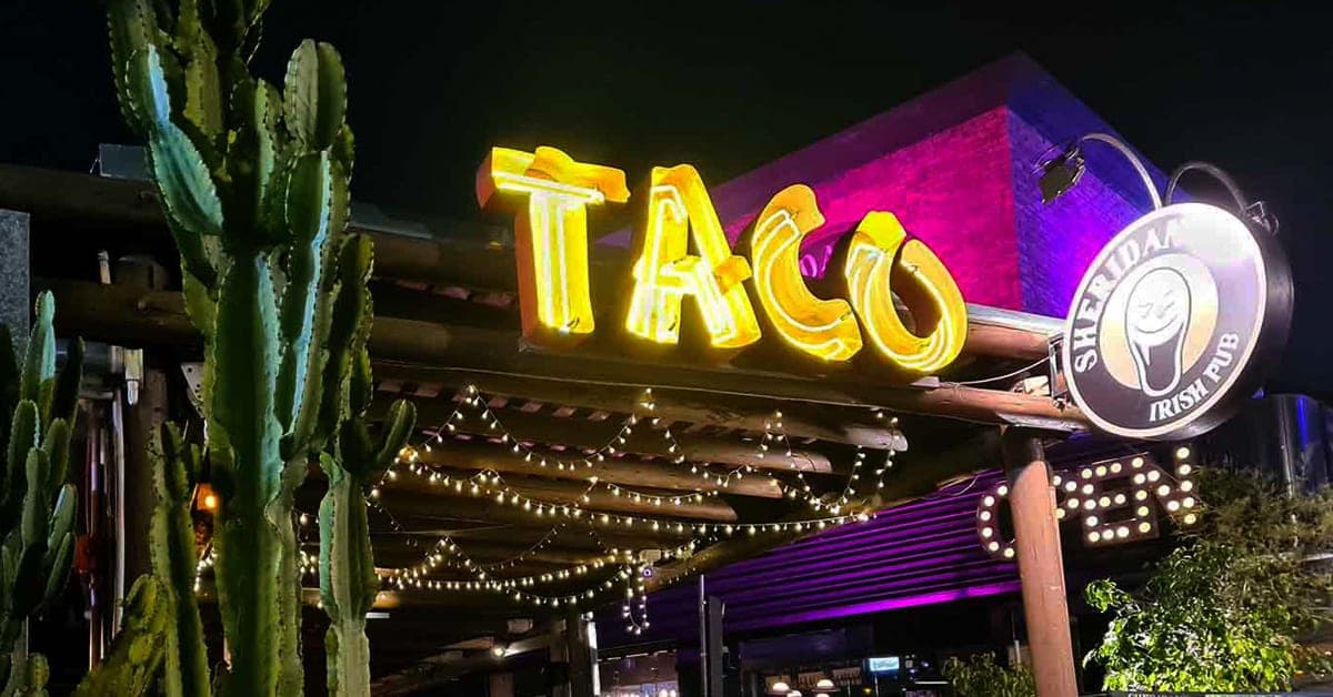 Taco El Pancho