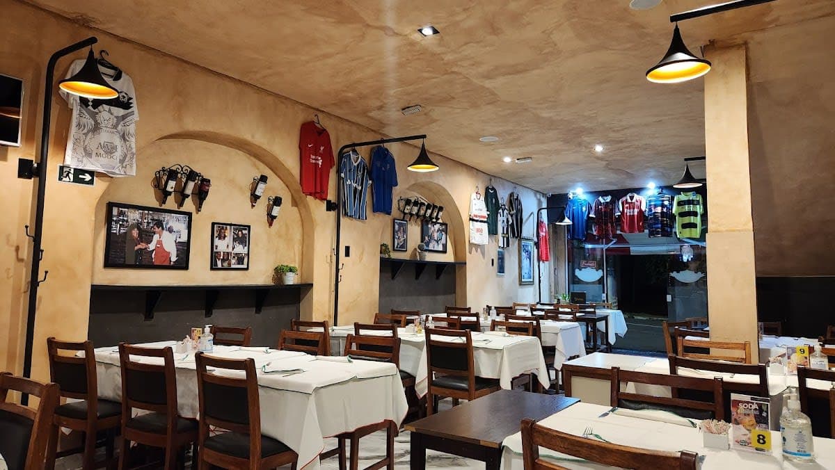 Trattoria do Sargento
