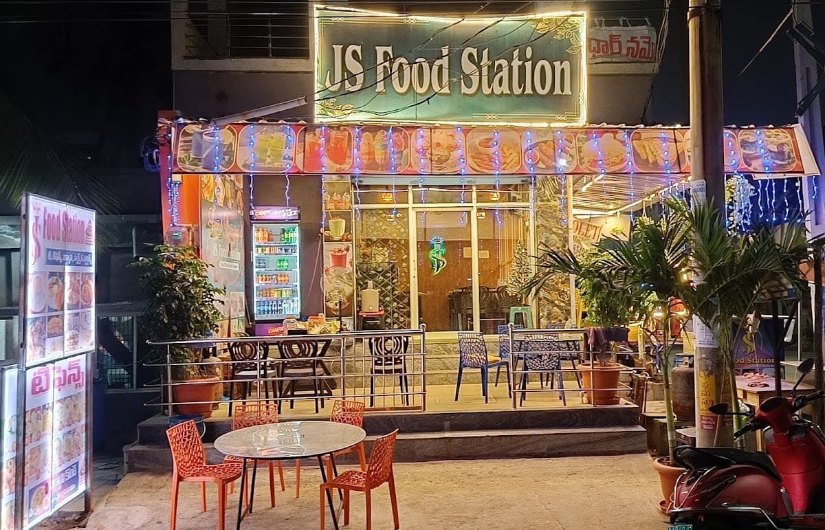 JS FOOD STATION