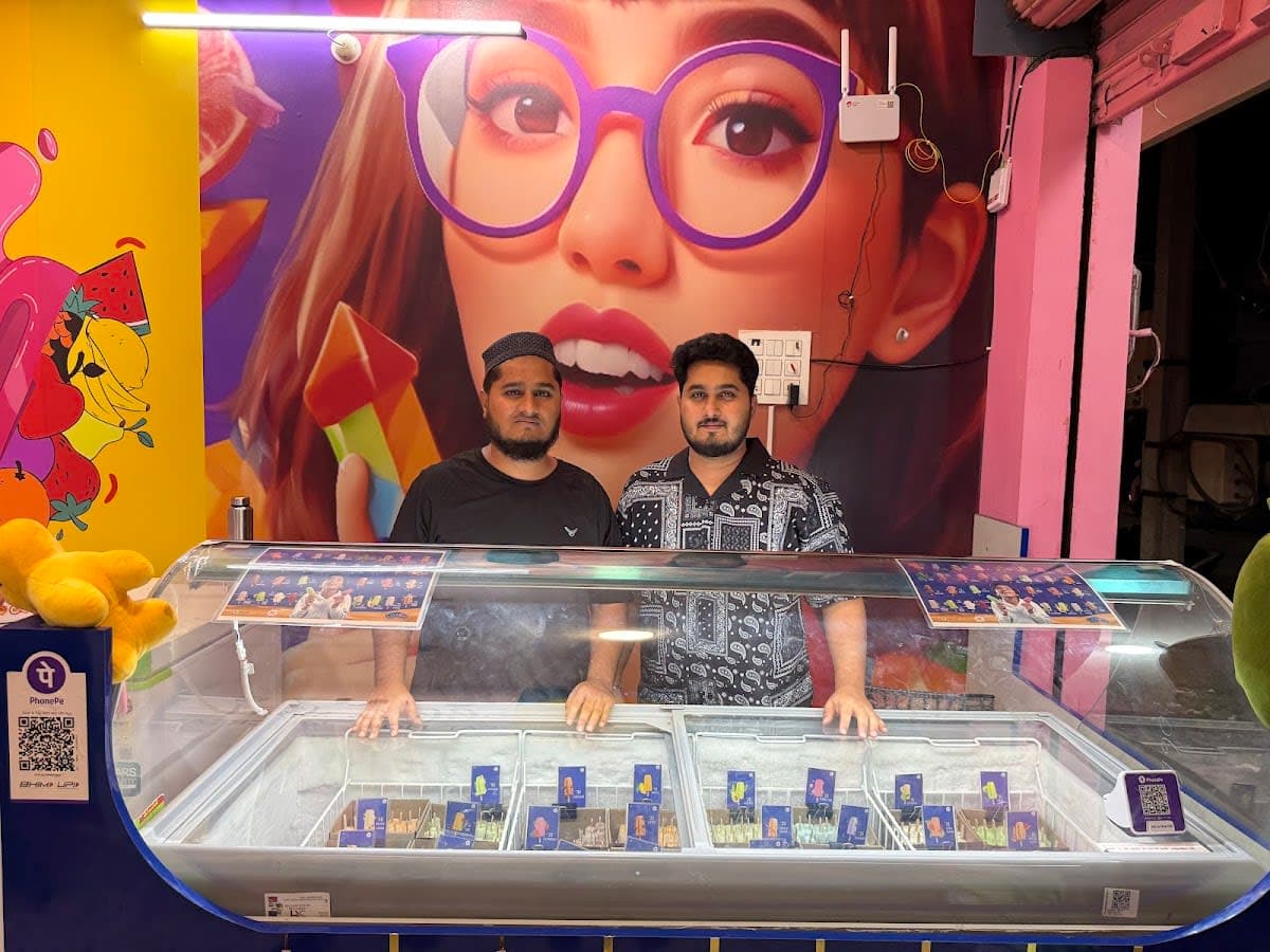 LICKEES icecream(co-operative colony)