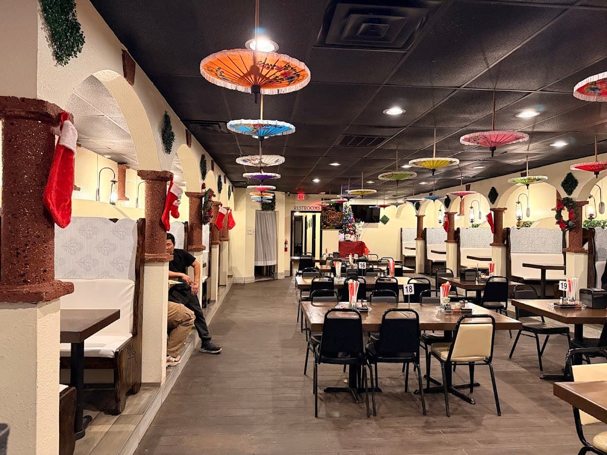 Lisu Thai Restaurant