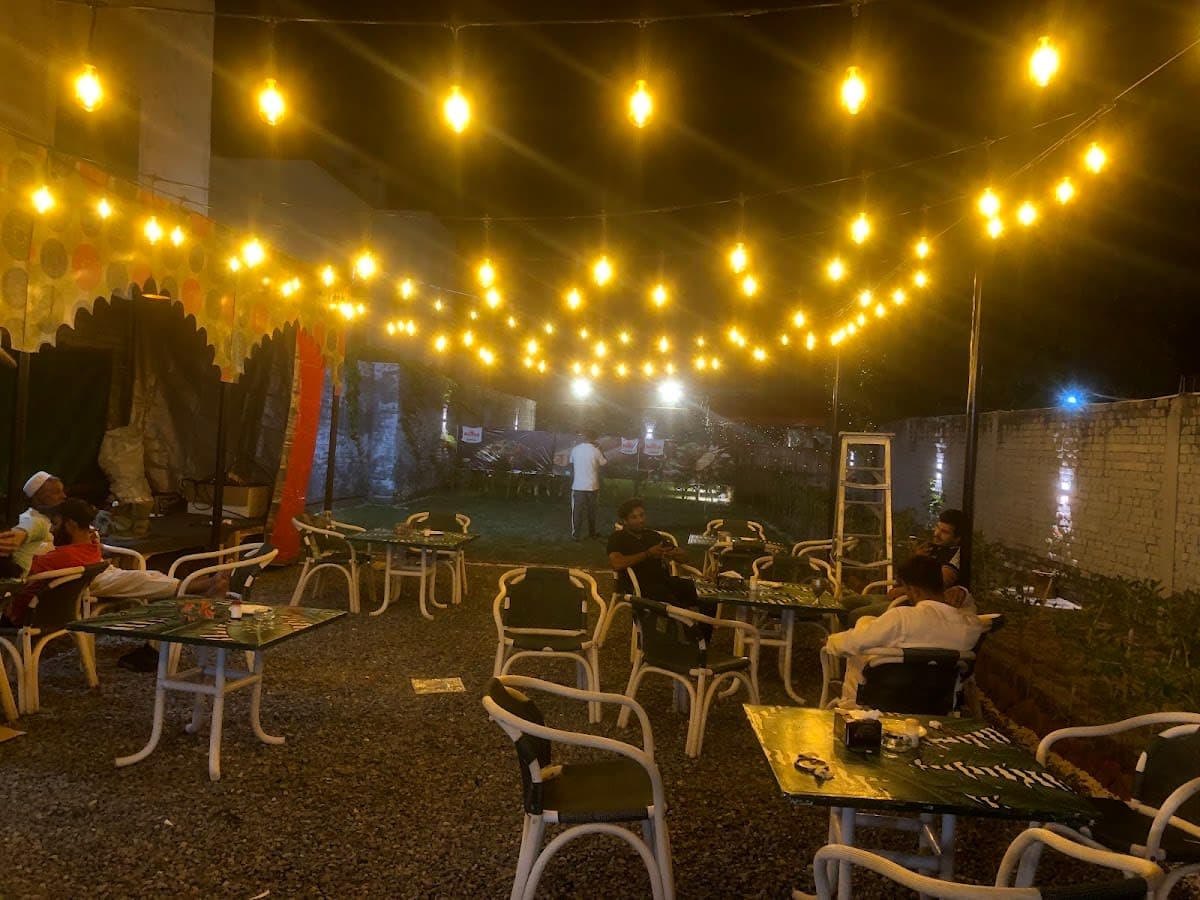 Lucknow Darbar Restaurant