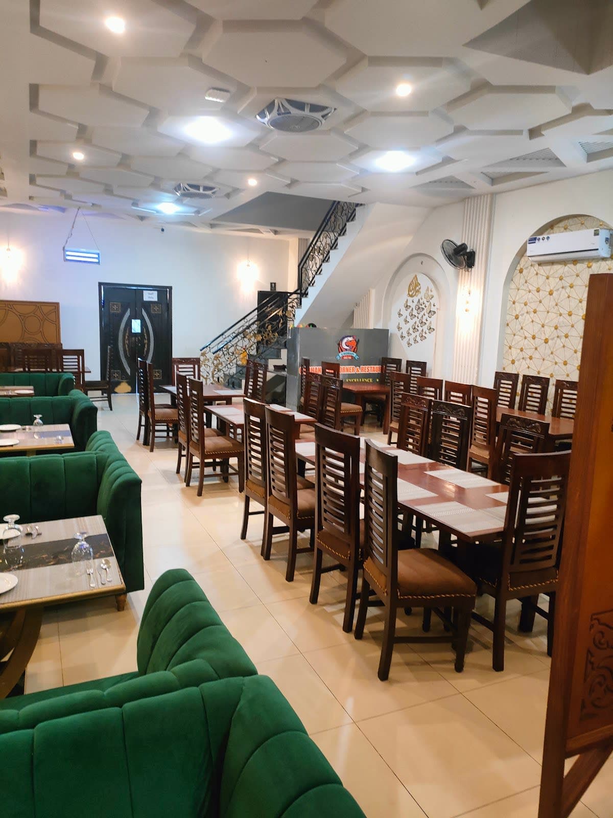 Chohan Fish Corner & Restaurant