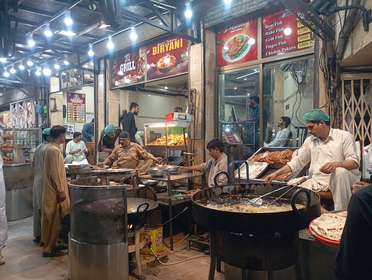 Chohan Fish Corner