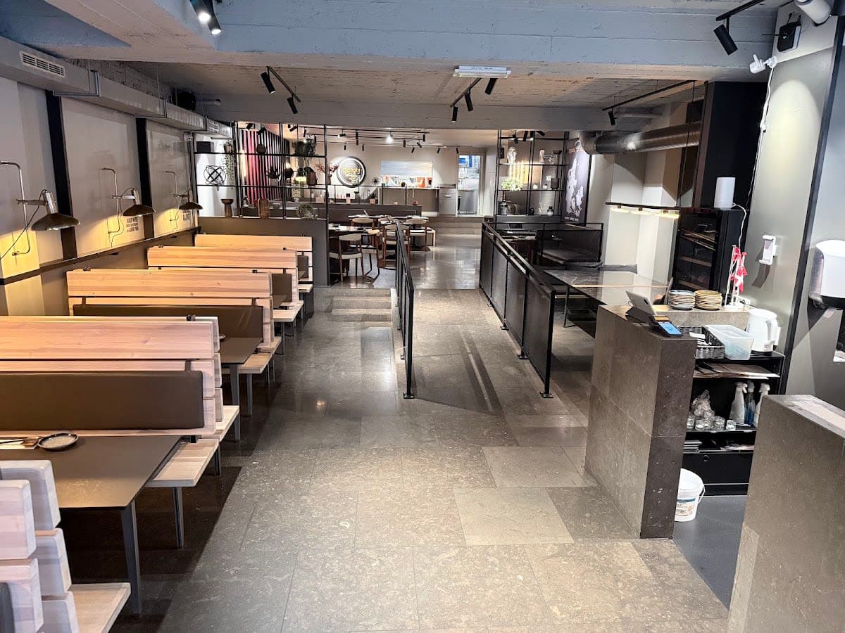 TAPASHI - Tapas & Sushi Restaurant - Herning