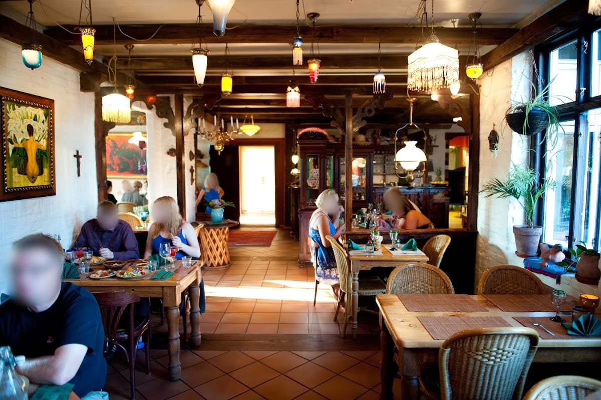 Tortilla Flats, Vejle