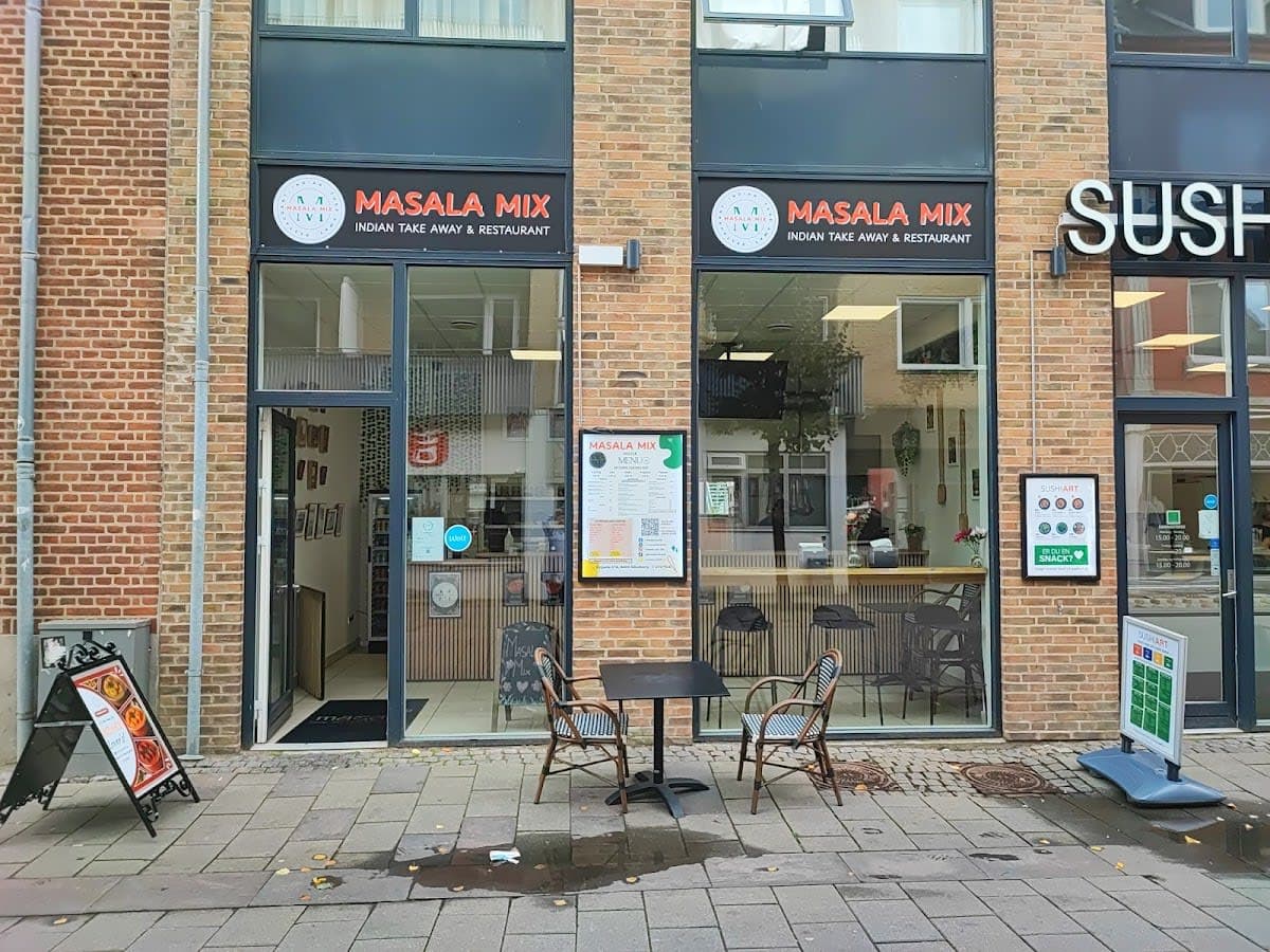 Masala Mix