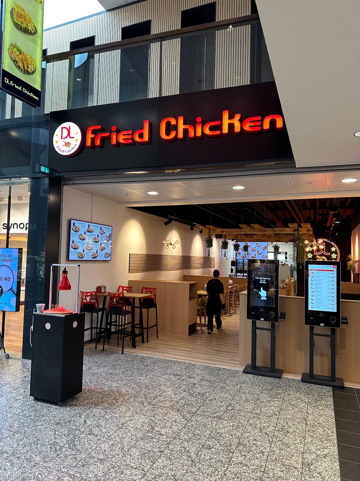 DL Fried Chicken