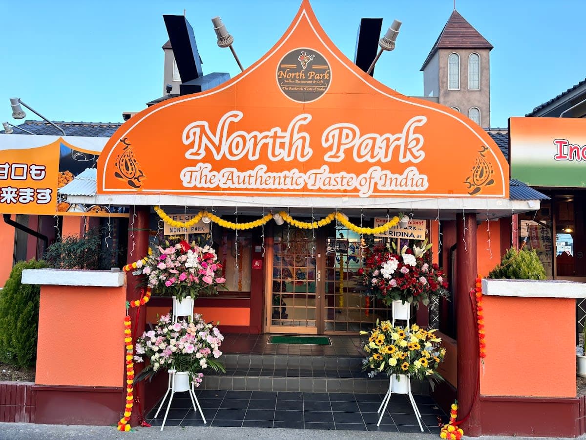 North Park, Indian Restaurant & Cafe