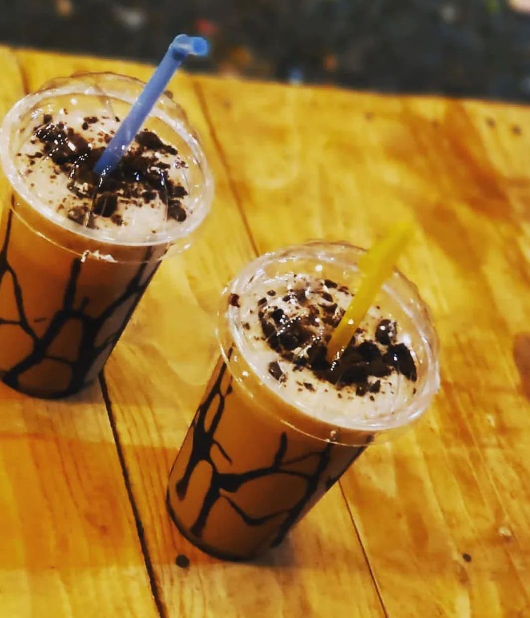 Cafe Six tea 9